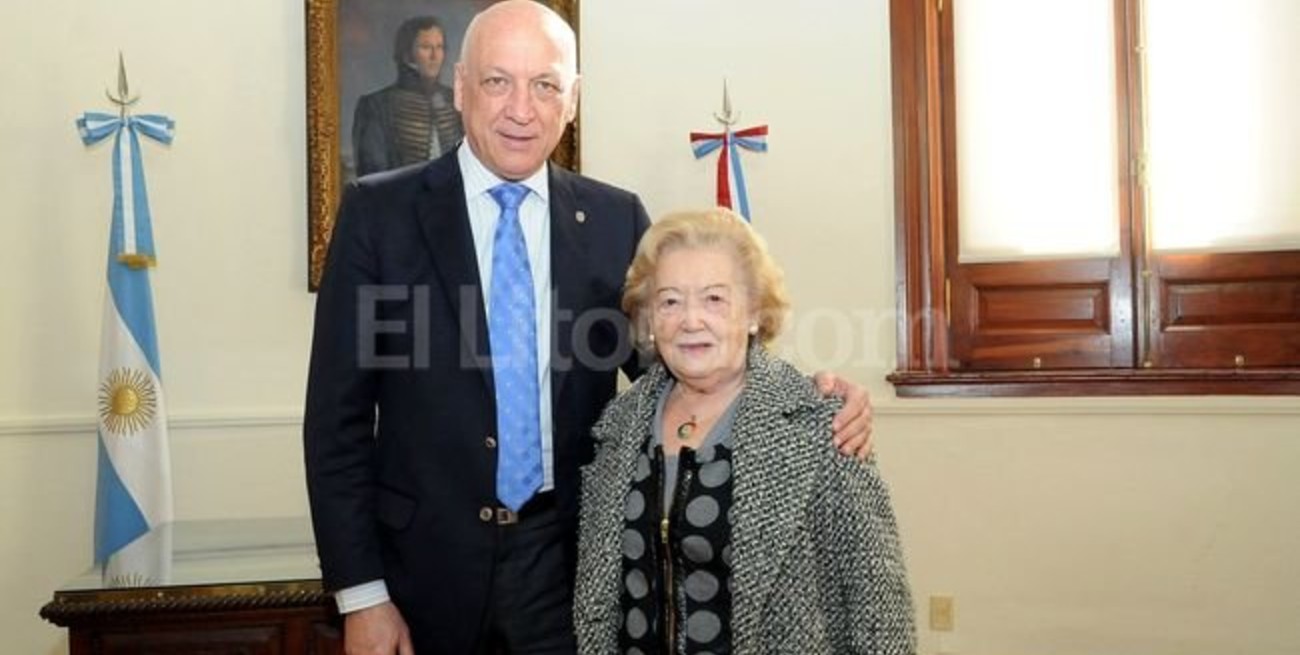 Sara Rus, la mujer que sobrevivió  dos veces y da testimonio de vida 