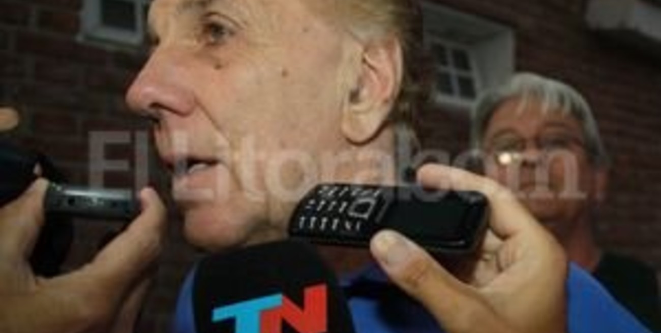 "Mostaza" metió mano en el equipo