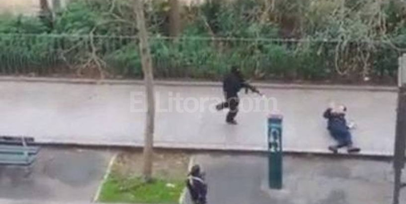 París también es Charlie Hebdo