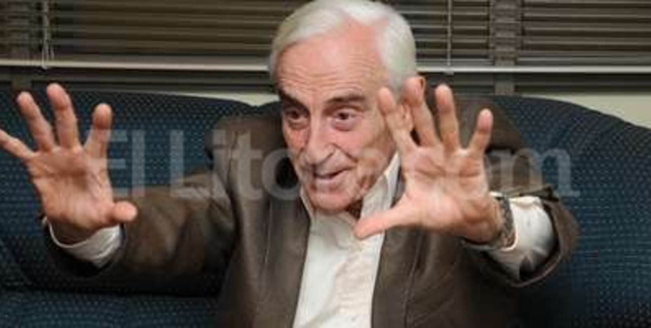  Polémica por los dichos de Zabalza sobre los tiros en un acto del PS