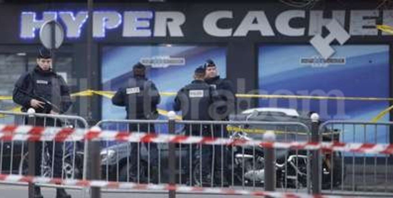 Intensifican la búsqueda de la novia de uno de los terroristas