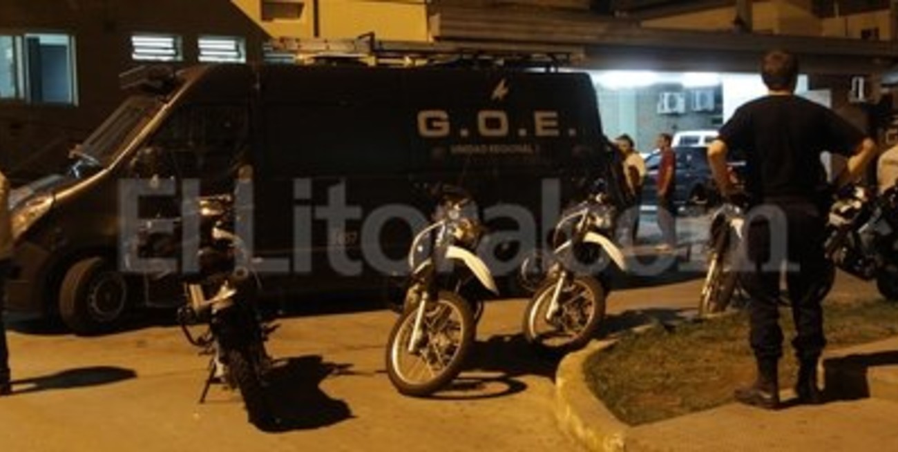 Un policía y un ladrón muertos tras una enfrentamiento en barrio Scarafía