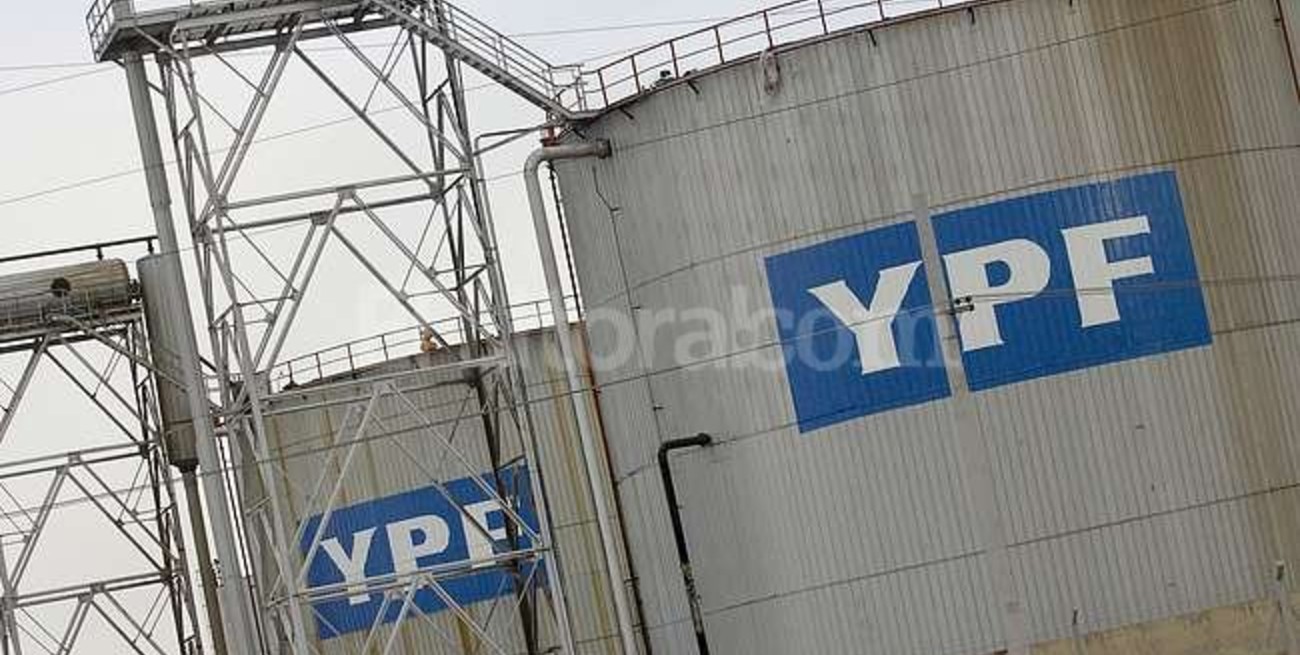 YPF halló tres pozos petroleros en Mendoza