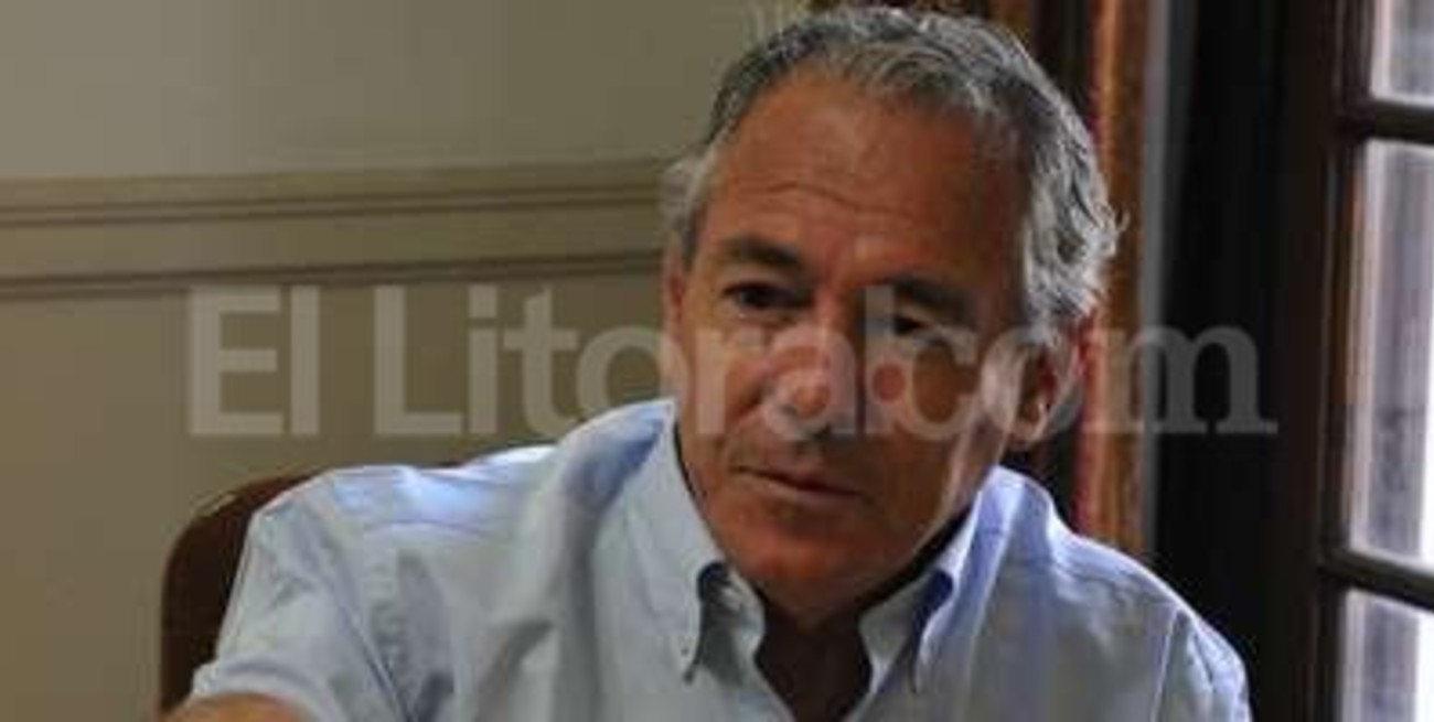 Mario Barletta: 'Creo en  la necesidad de los cambios'