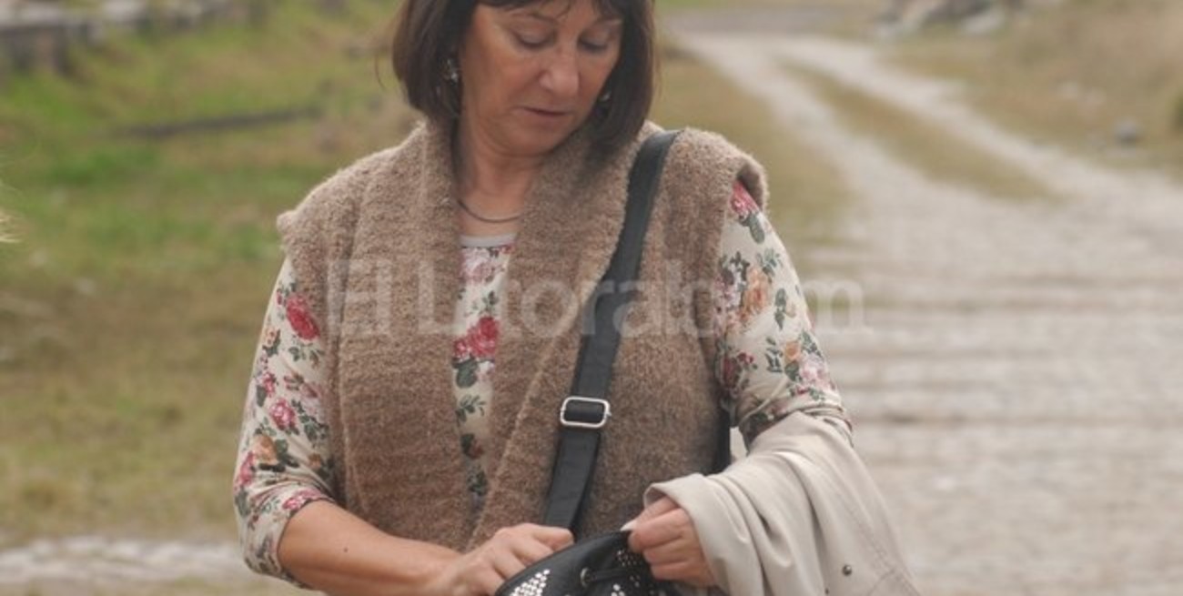 El fiscal pidió tres años y medio de prisión para Felisa Micheli