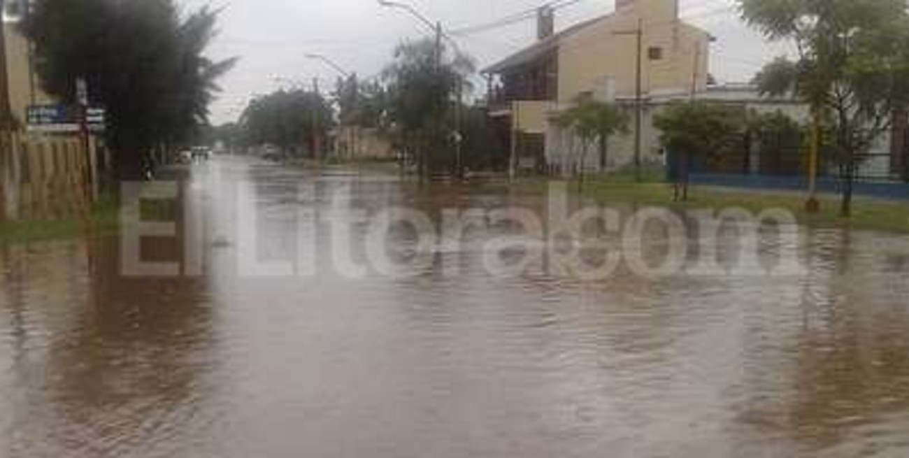 Podría ser la mayor inundación de los últimos 100 años