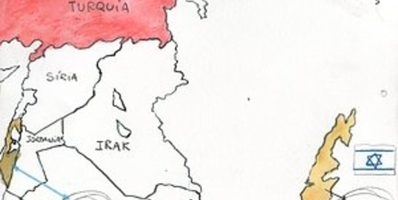 Lo que se juega en Medio Oriente