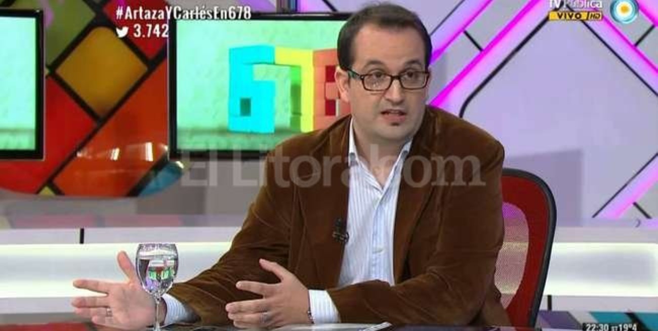 Carlés confía en que el Senado apruebe su llegada a la Corte