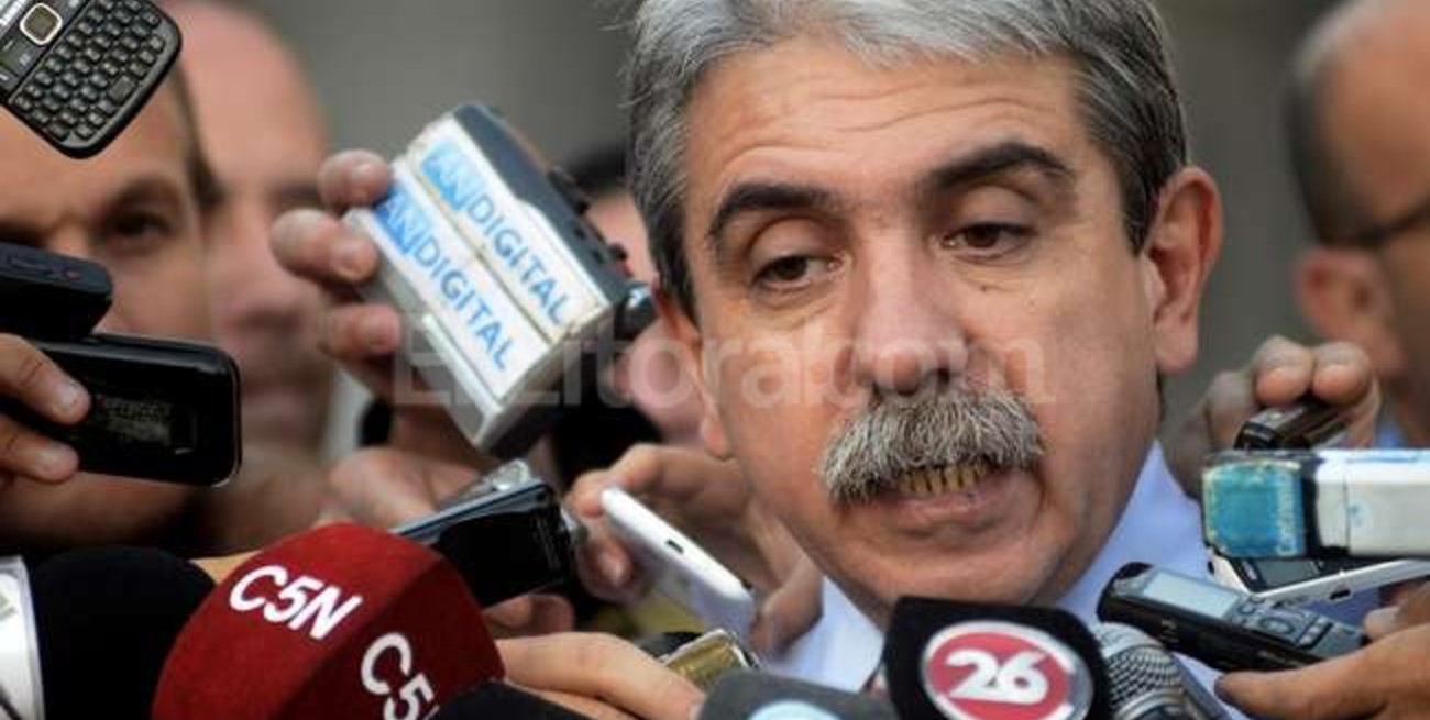 El gobierno se despega de Arroyo Salgado y elogia a los peritos oficiales