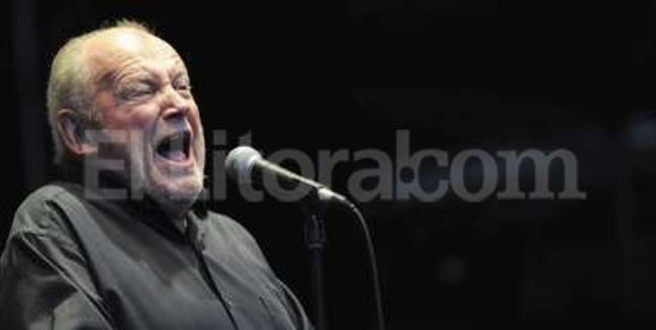 Joe Cocker falleció a los 70 años 