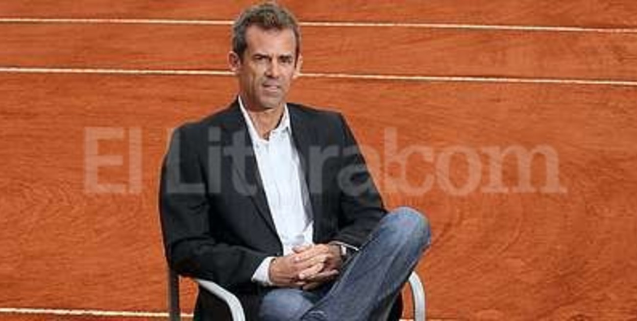 Oficializan a Daniel Orsanic como capitán del equipo de Copa Davis