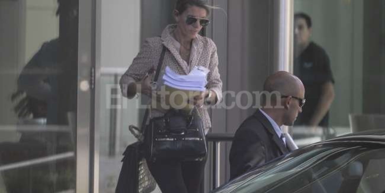 Arroyo Salgado dice que ella es la única que quiere saber la verdad de como murió Nisman