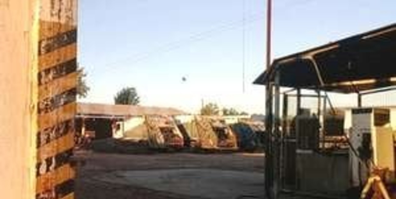 Investigan el asesinato de un recolector de basura