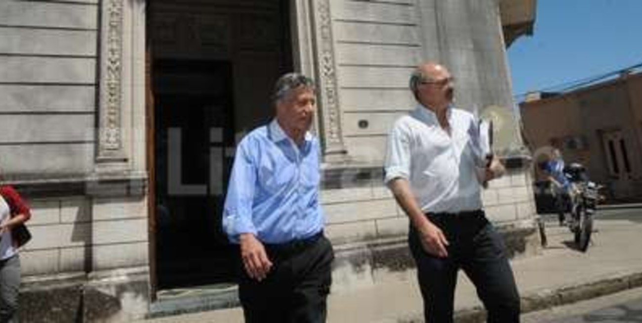 Denuncia penal contra la gestión de Berón en Rincón