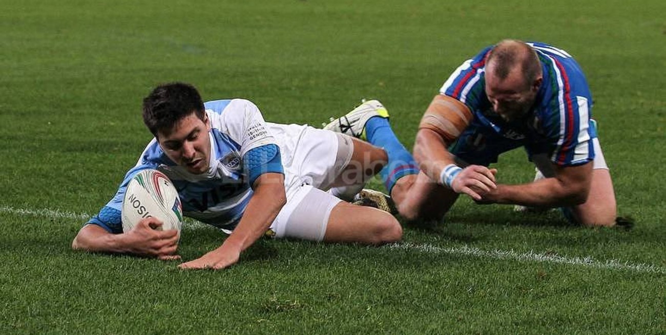 Ganaron Los Pumas, pero no conformaron