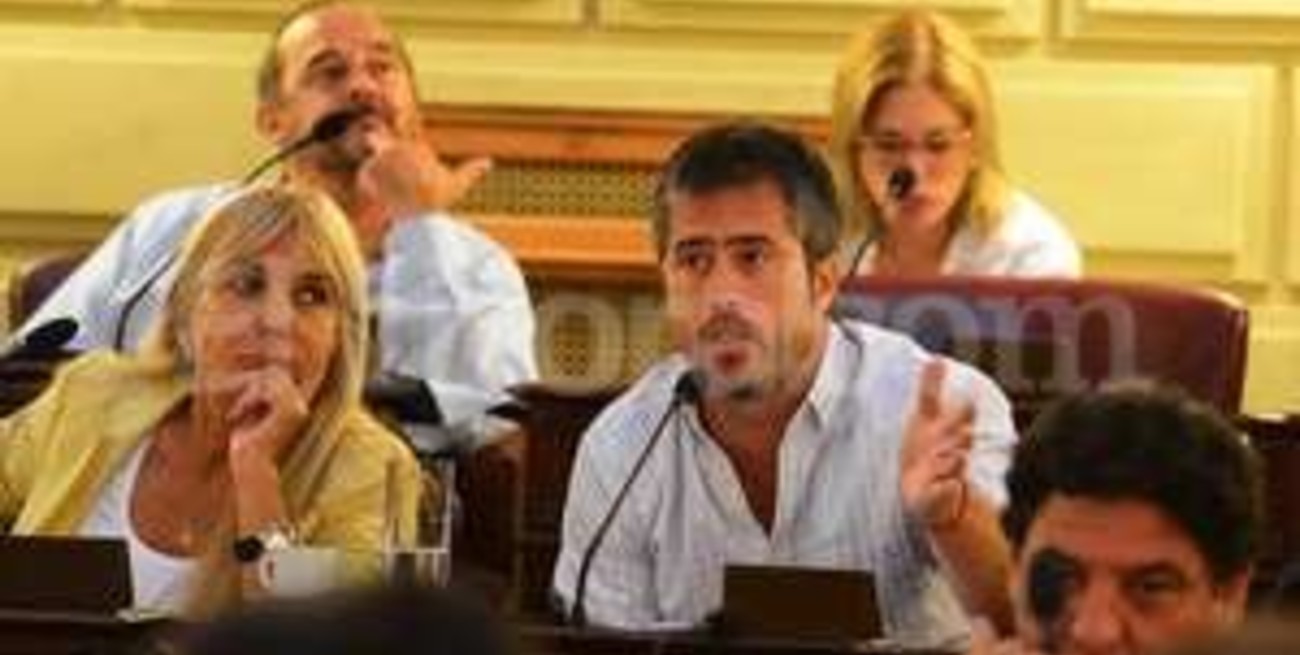 Diputados justicialistas piden que se declare la Emergencia Hídrica