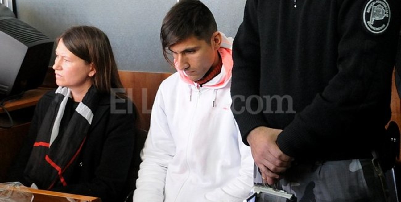 Condenan a Nicolás Gómez por el crimen de Natalia Di Gallo