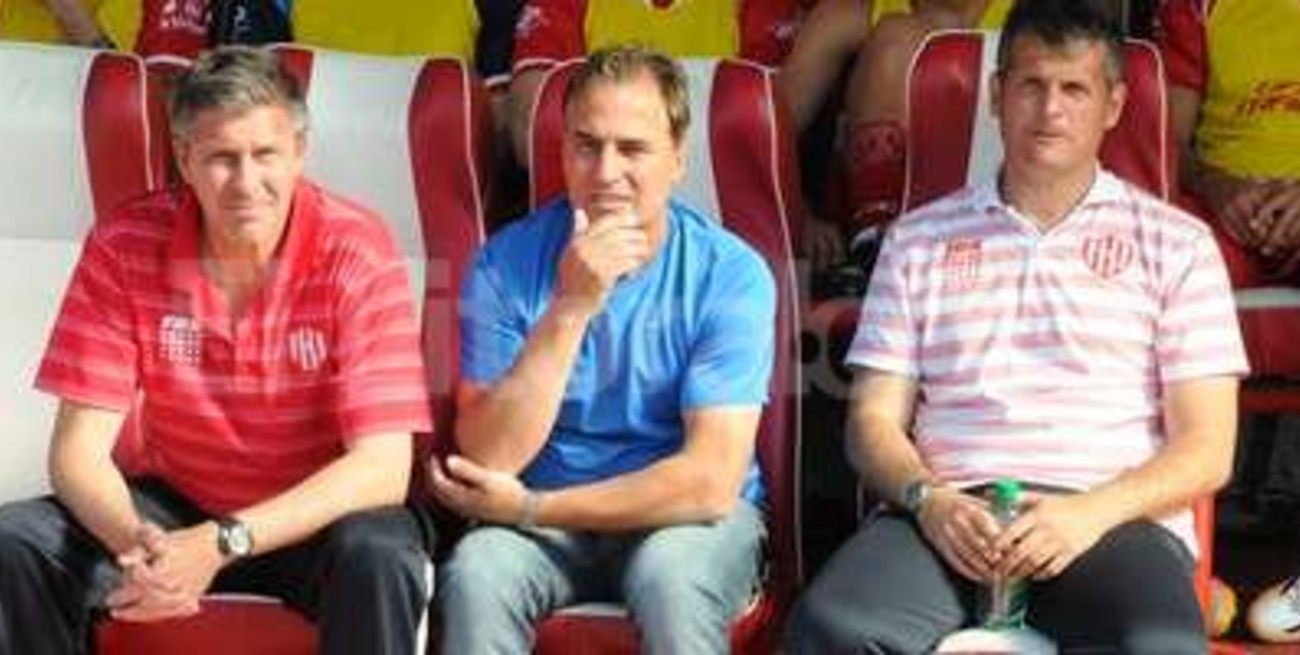 Si el 'modelo de juego' dio sus frutos, ¿para qué cambiarlo? 