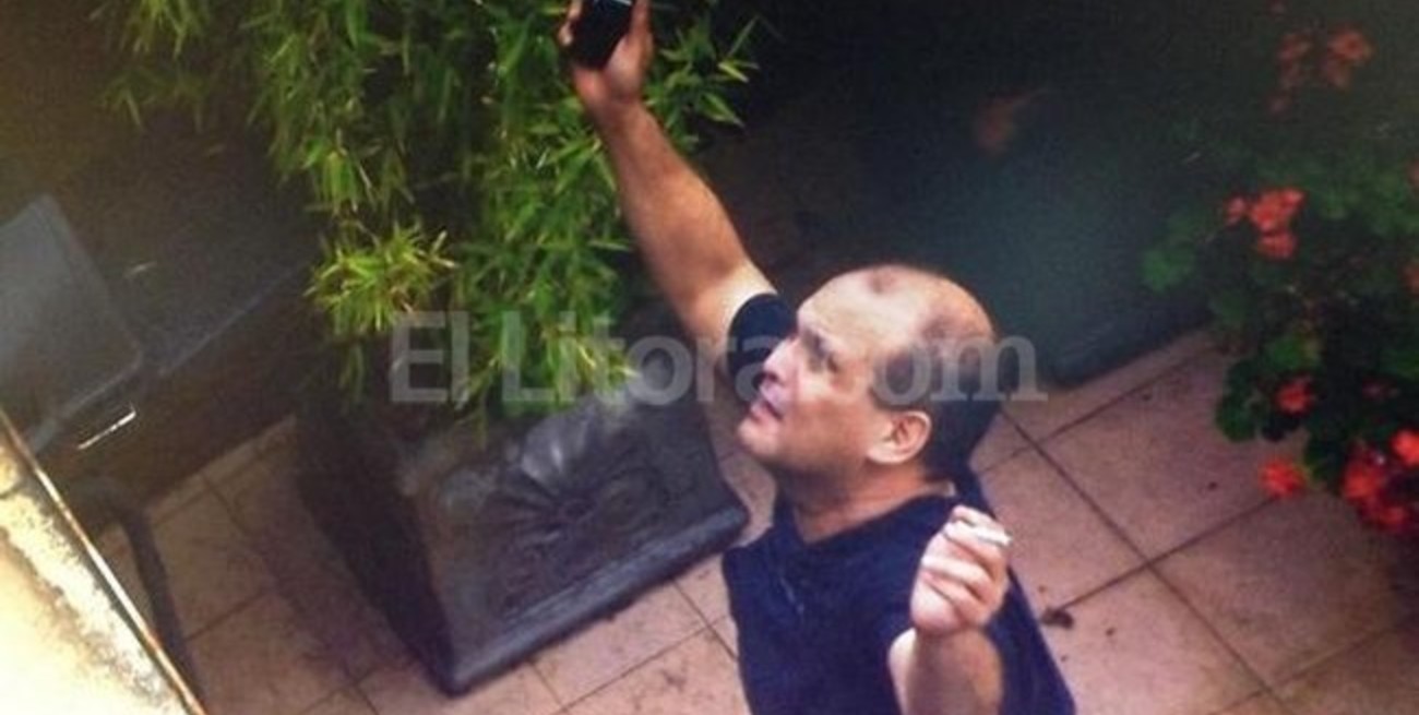 El tirador de Las Cañitas disparó 15 veces antes de entregarse