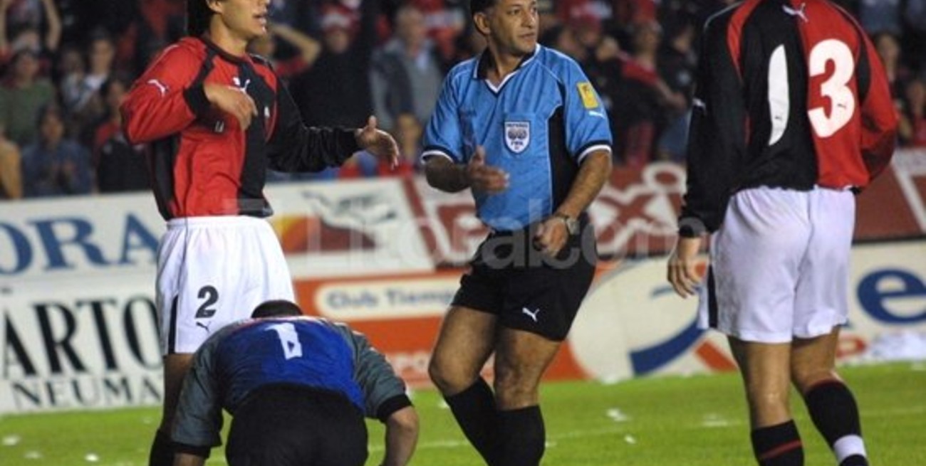 De la fiesta... al drama