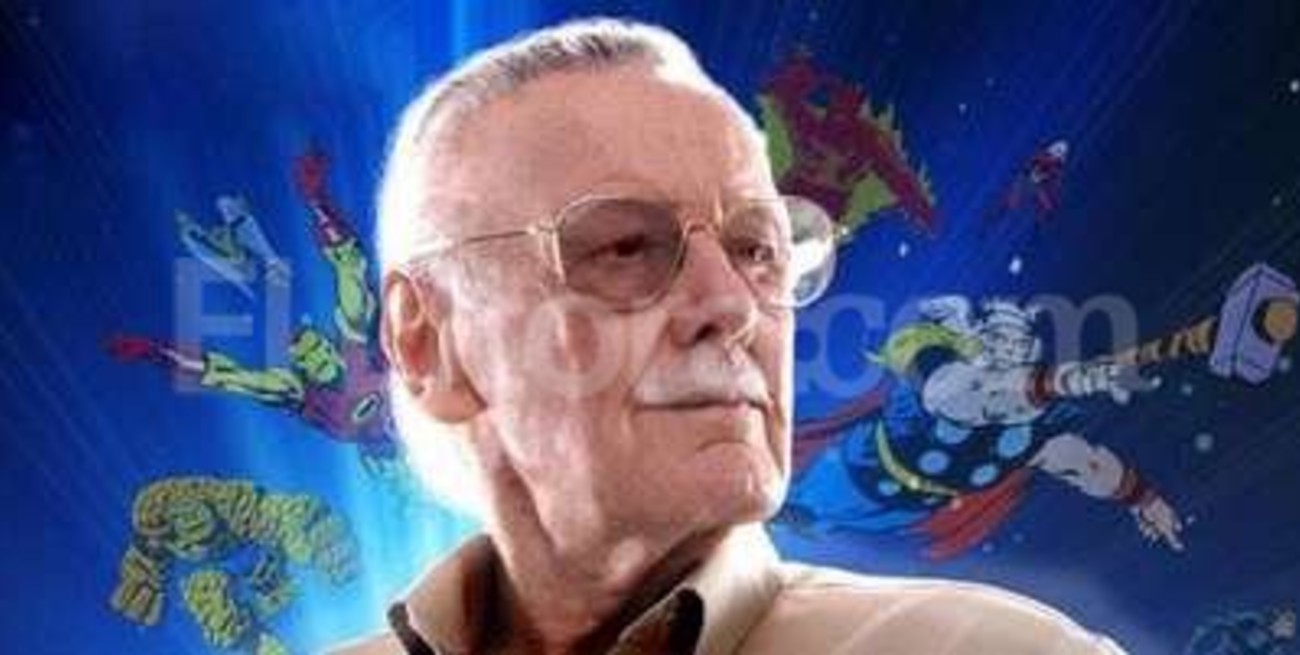Stan Lee cumple 92 años