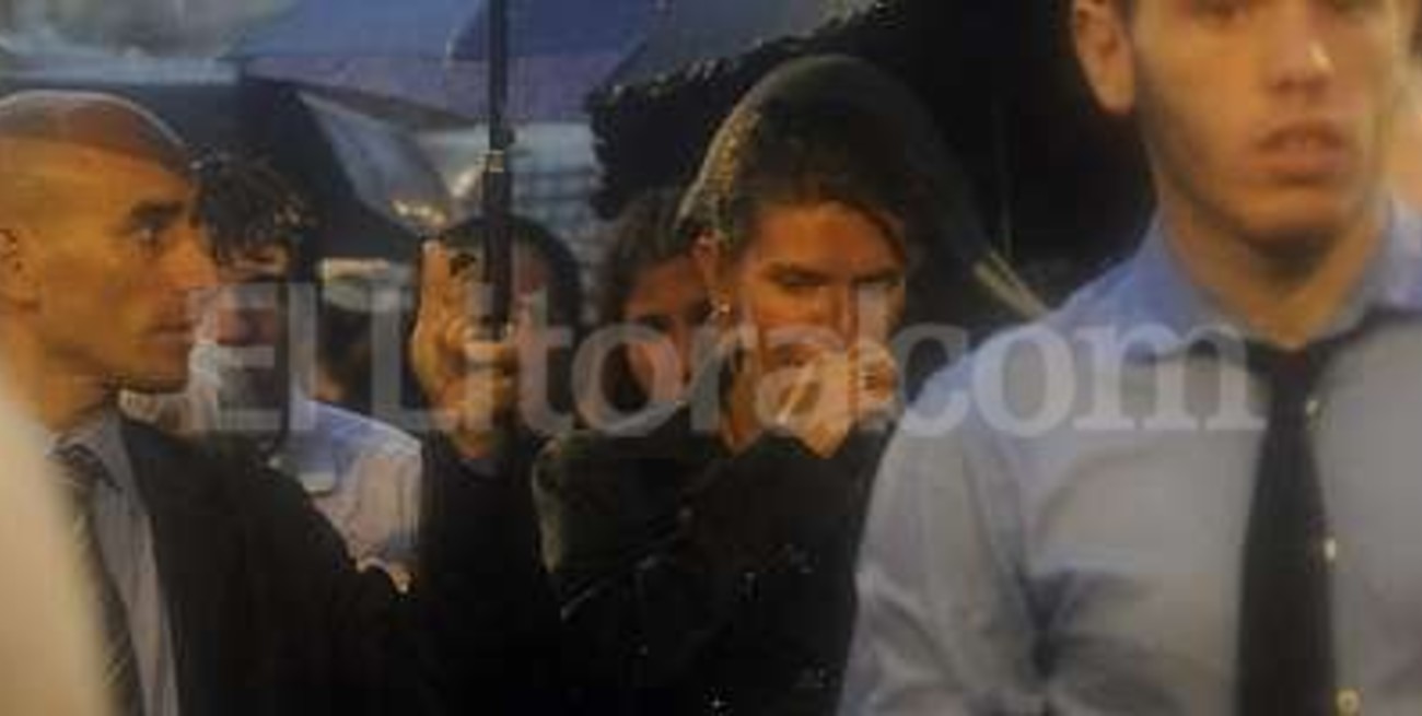 Al gran pueblo argentino, ¡salud!