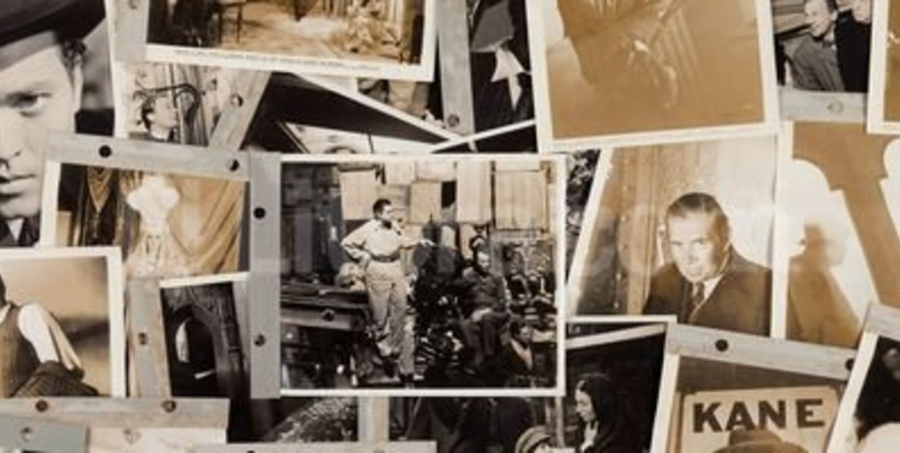 Filme inédito de Orson Welles llegará a los cines en 2015
