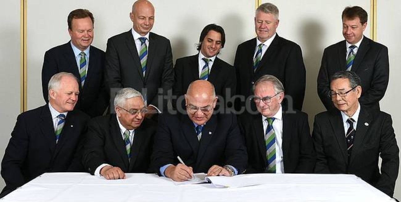 El rugby argentino consiguió otro histórico logro