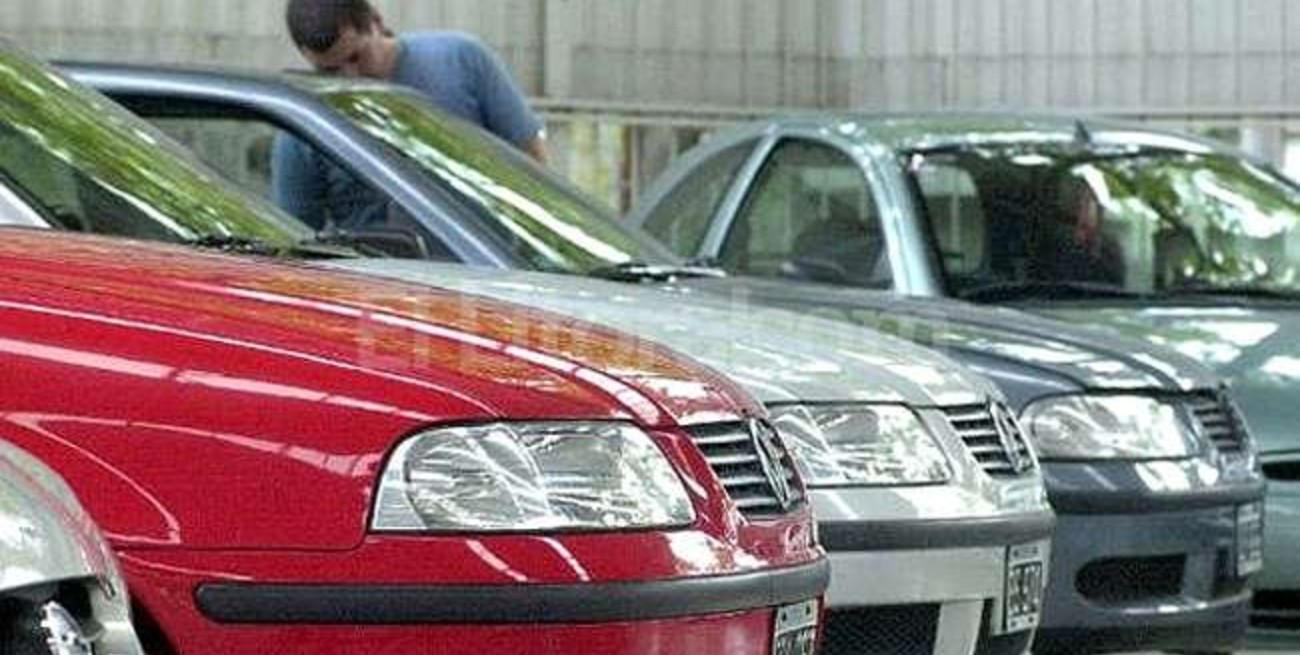 En Santa Fe cayó la venta de autos usados en marzo