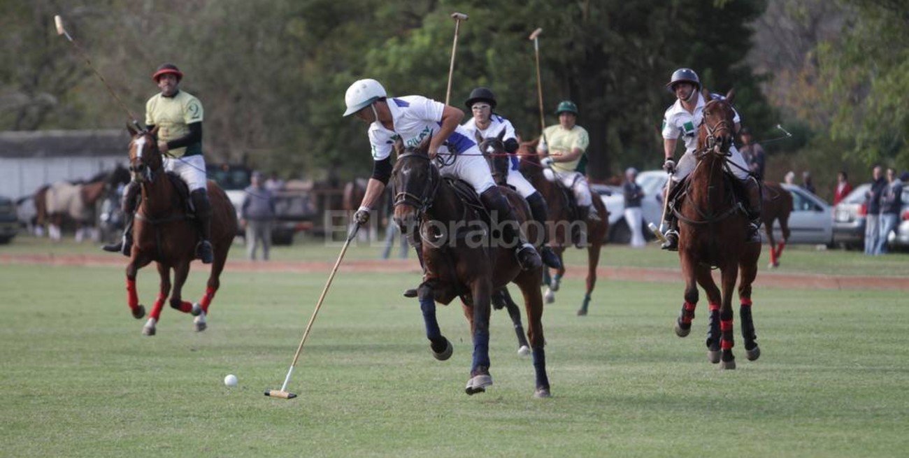 La Copa Pilay fue para Acuña Saddlery 