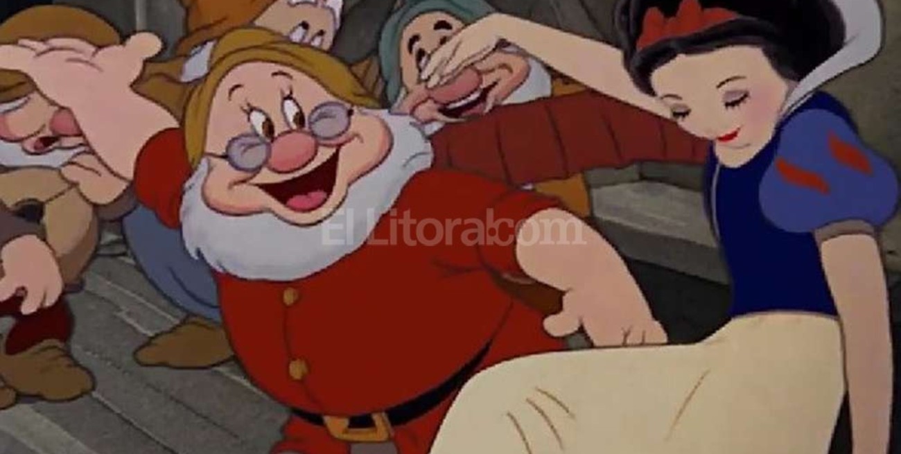 Mirá como Disney "recicló" sus animaciones en películas más famosas