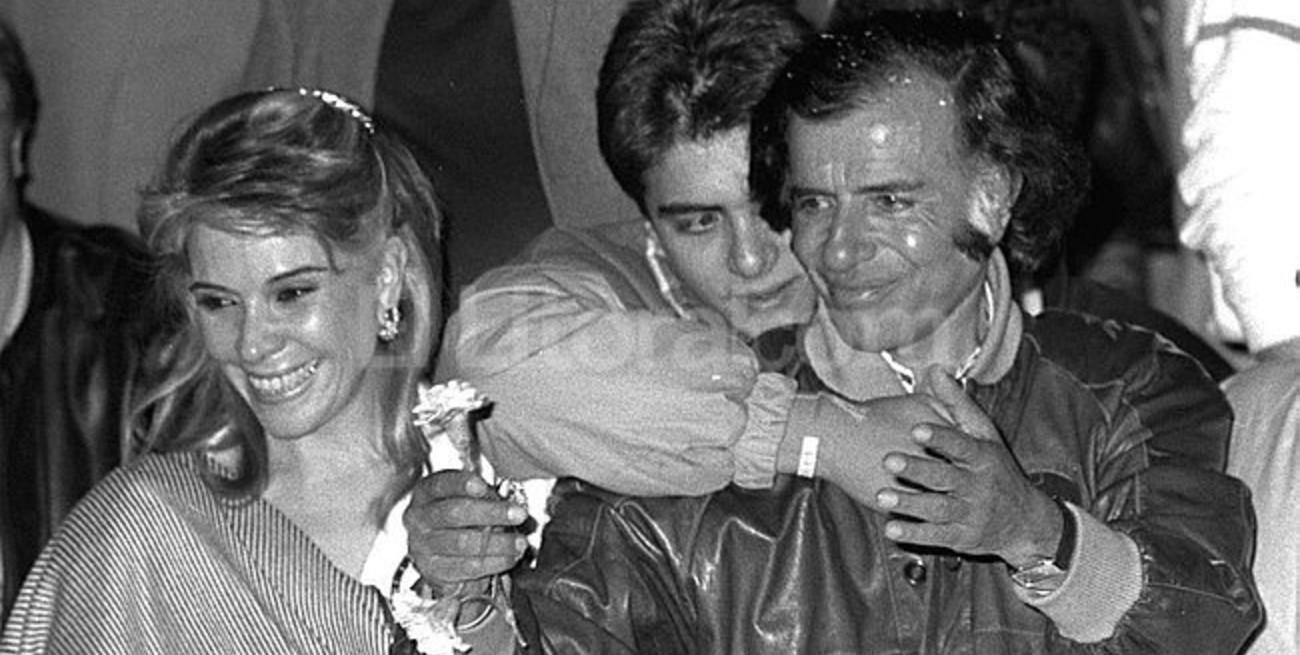 Zulema Yoma volvió a denunciar la profanación del cadáver de su hijo