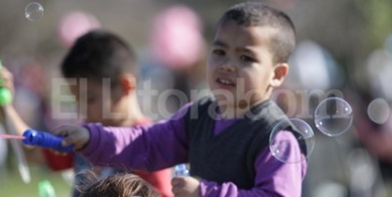 Una ciudad para los chicos o la lógica de Federico
