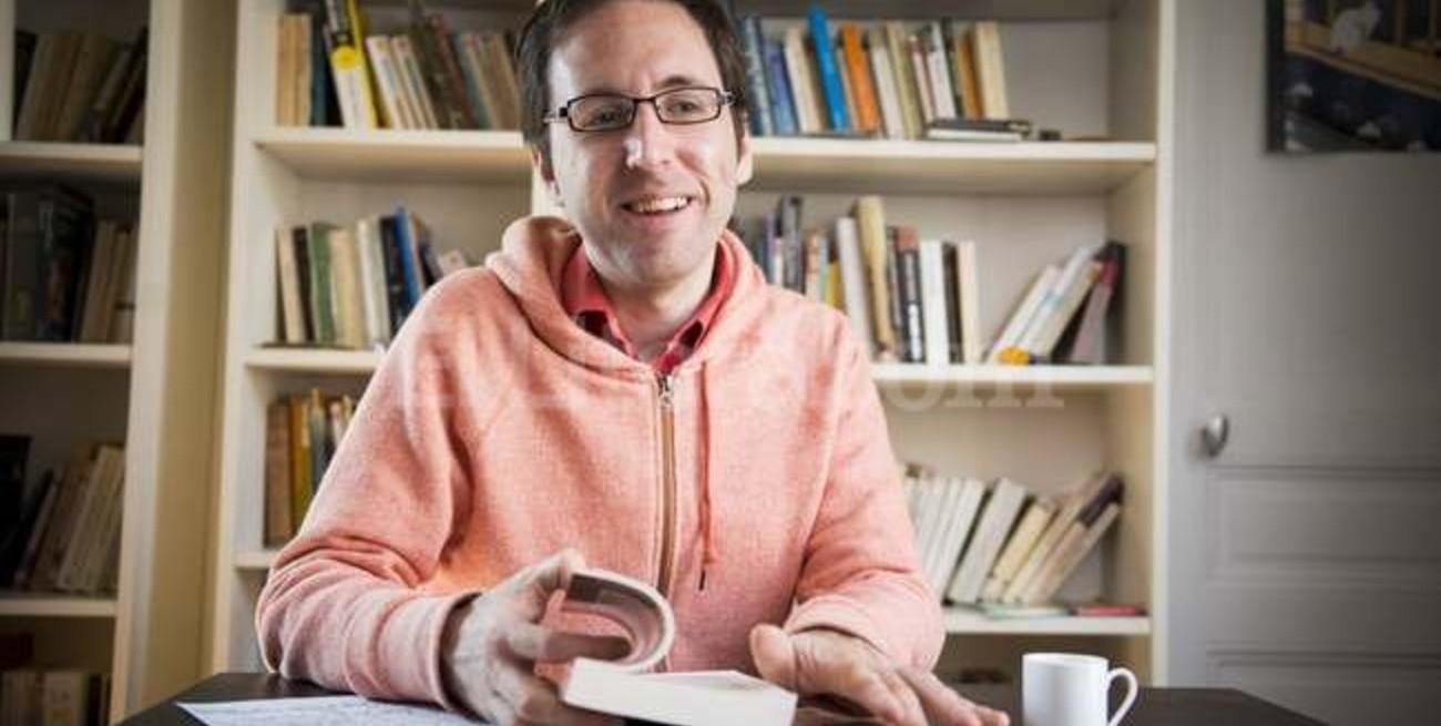 Un matemático peruano es el profesor más joven en acceder a una cátedra Humboldt