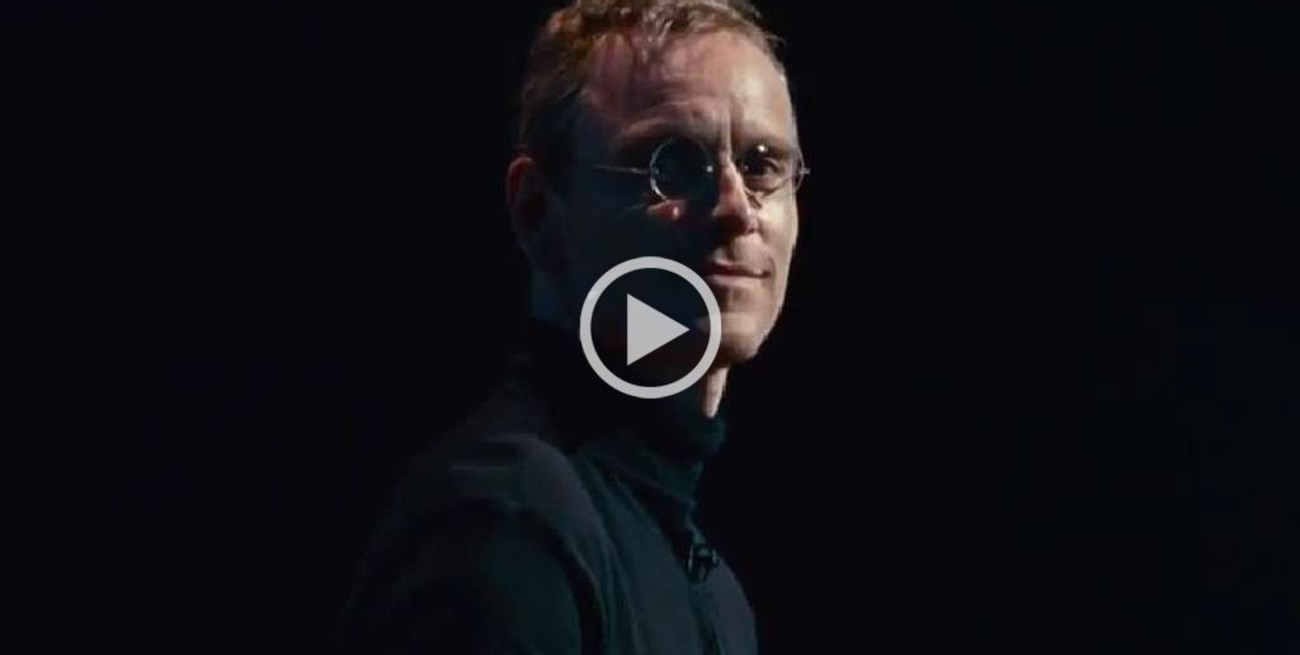 Primeras imágenes de la nueva película de Steve Jobs