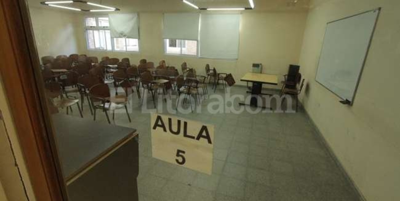 Por paro de Conadu Histórica no hay clases en la UNL