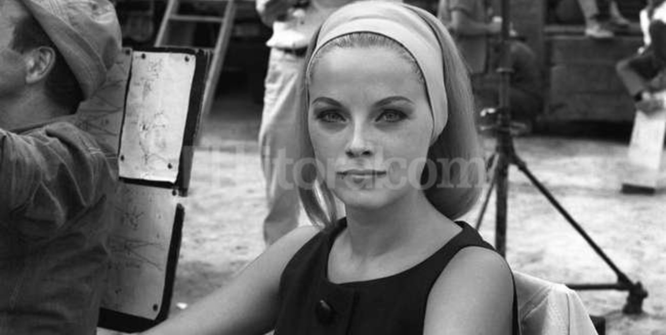 Murió Virna Lisi, la diva italiana que enloqueció a Luca Prodan