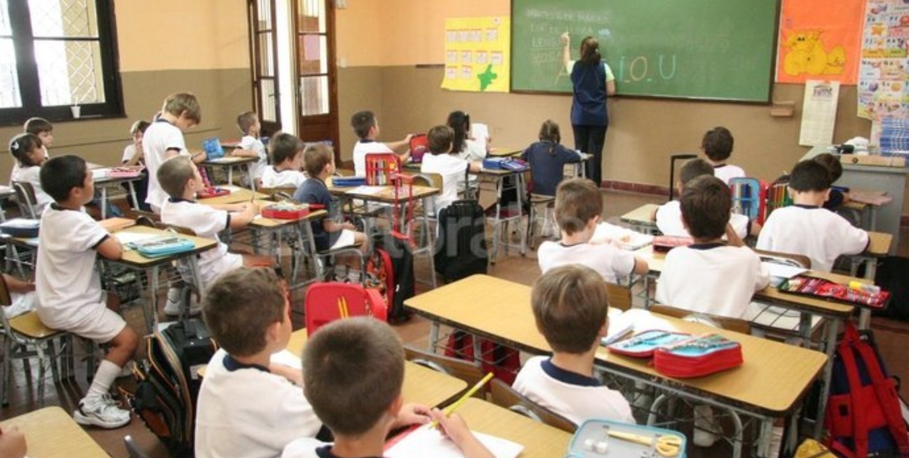 Los colegios privados podrán aumentar la cuota