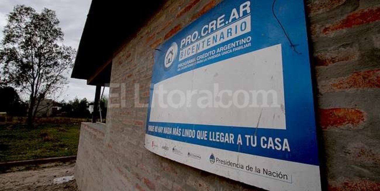 Anuncian un nuevo sorteo del Procrear