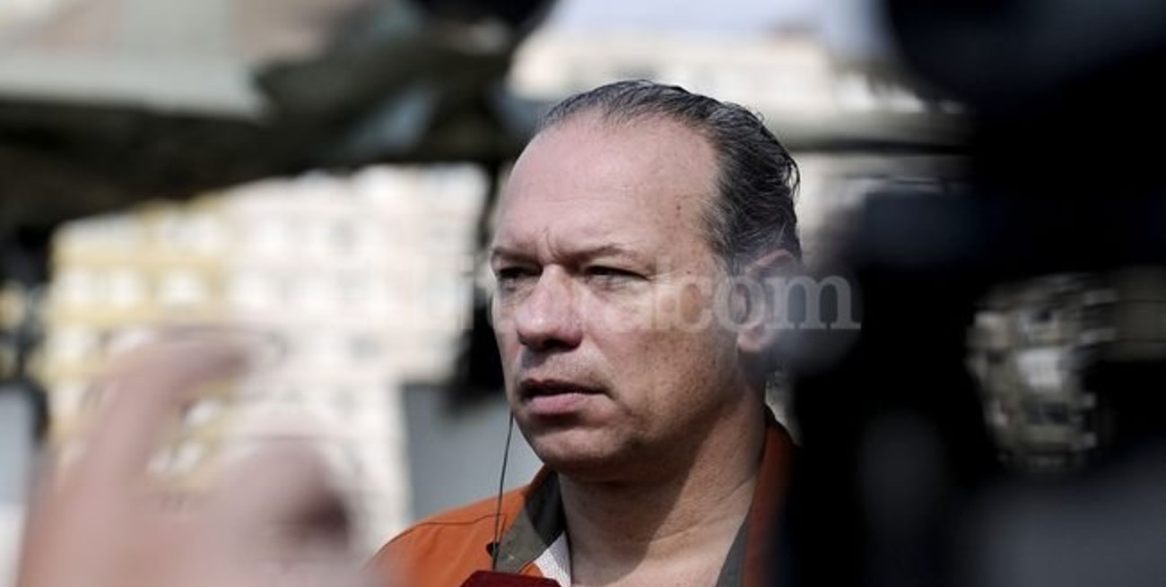 Berni sobre las presuntas llamadas de narcos a la Rosada: "Si la jueza lo dice, existió"