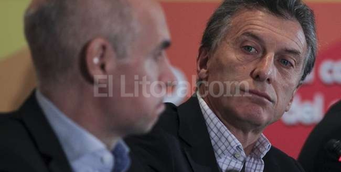Macri ya tiene vice y dijo que "será una gran sorpresa"