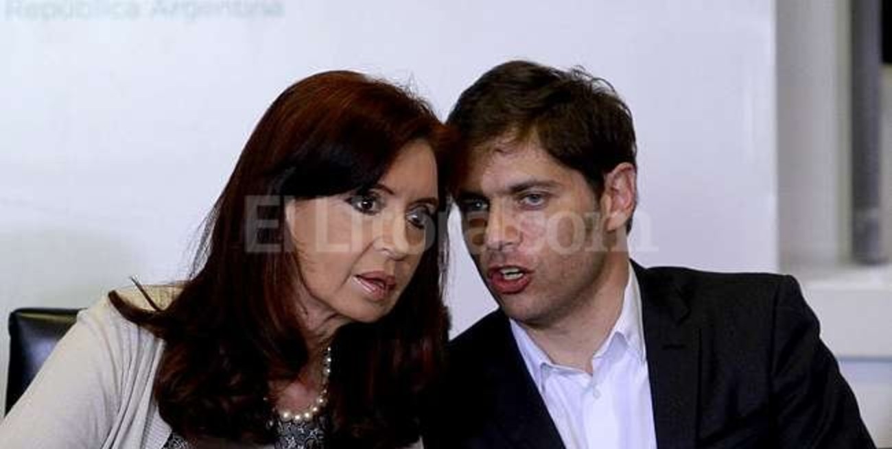 CFK exhortó a la dirigencia judía a denunciar a Barrionuevo por discriminar a Kicillof 