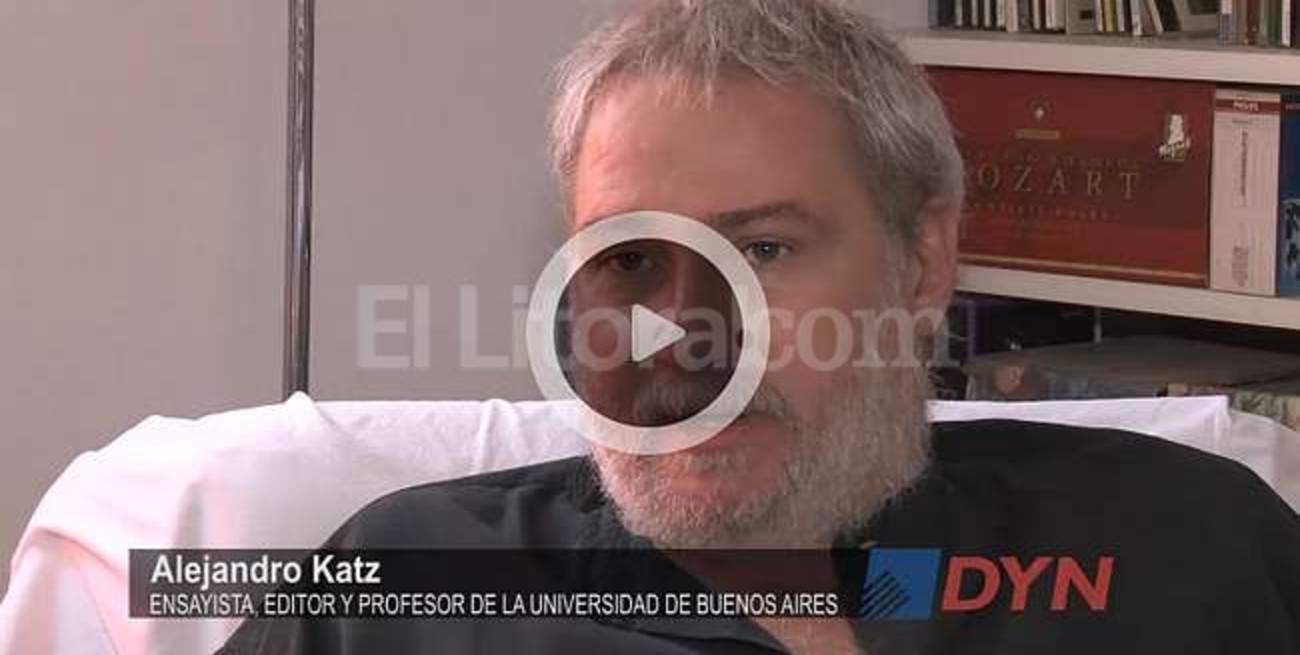 Alejadro Katz sobre las declaraciones de Kicillof