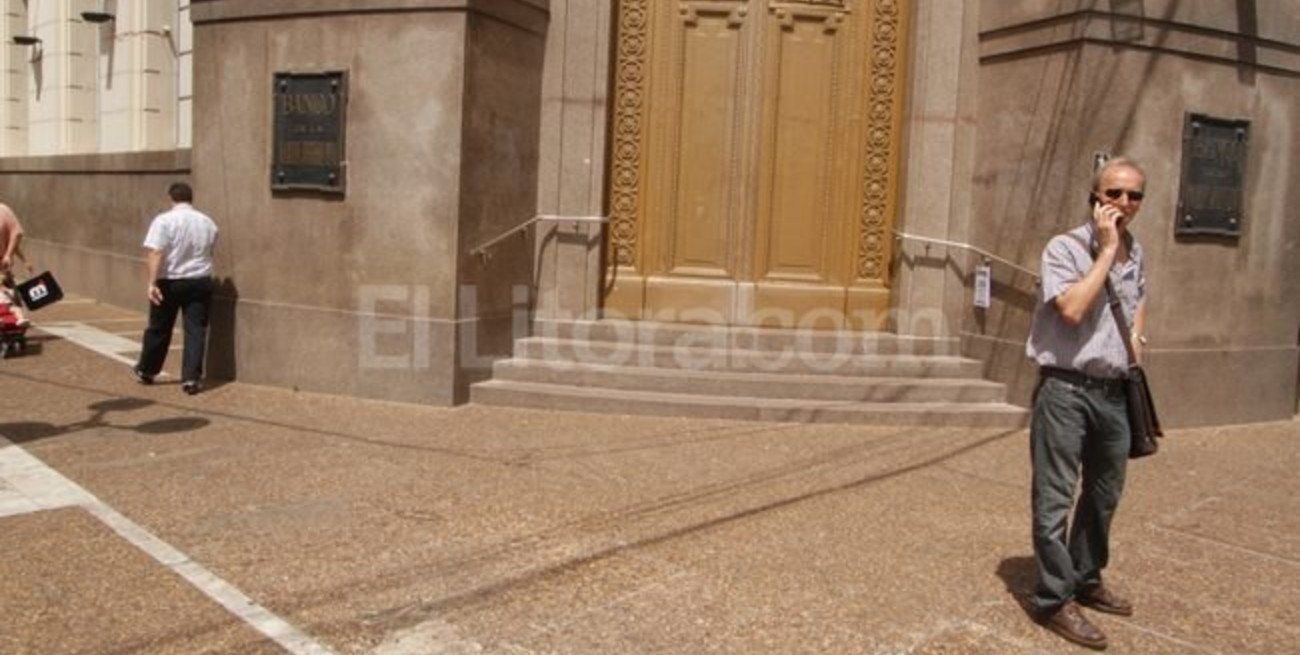 Bancos sin atención por el Día del Trabajador Bancario