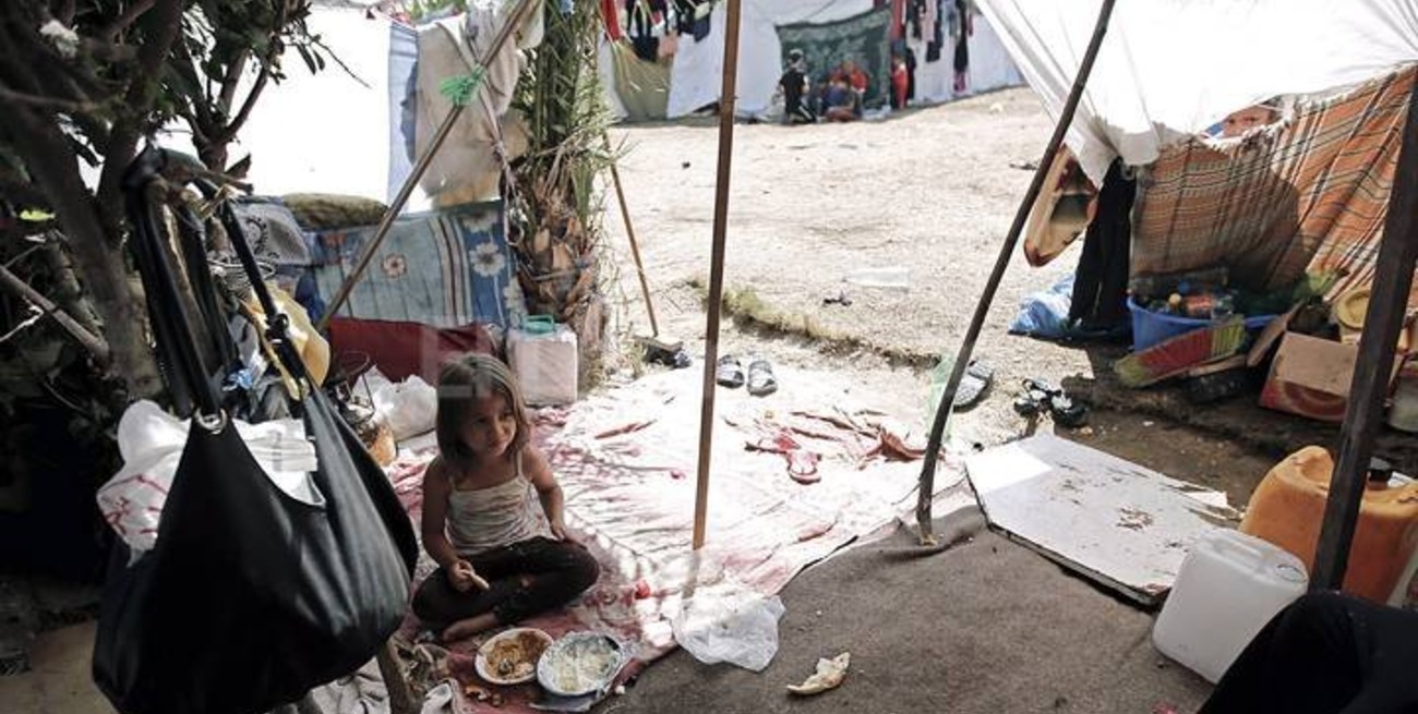 Consideran masiva la destrucción de la franja de Gaza