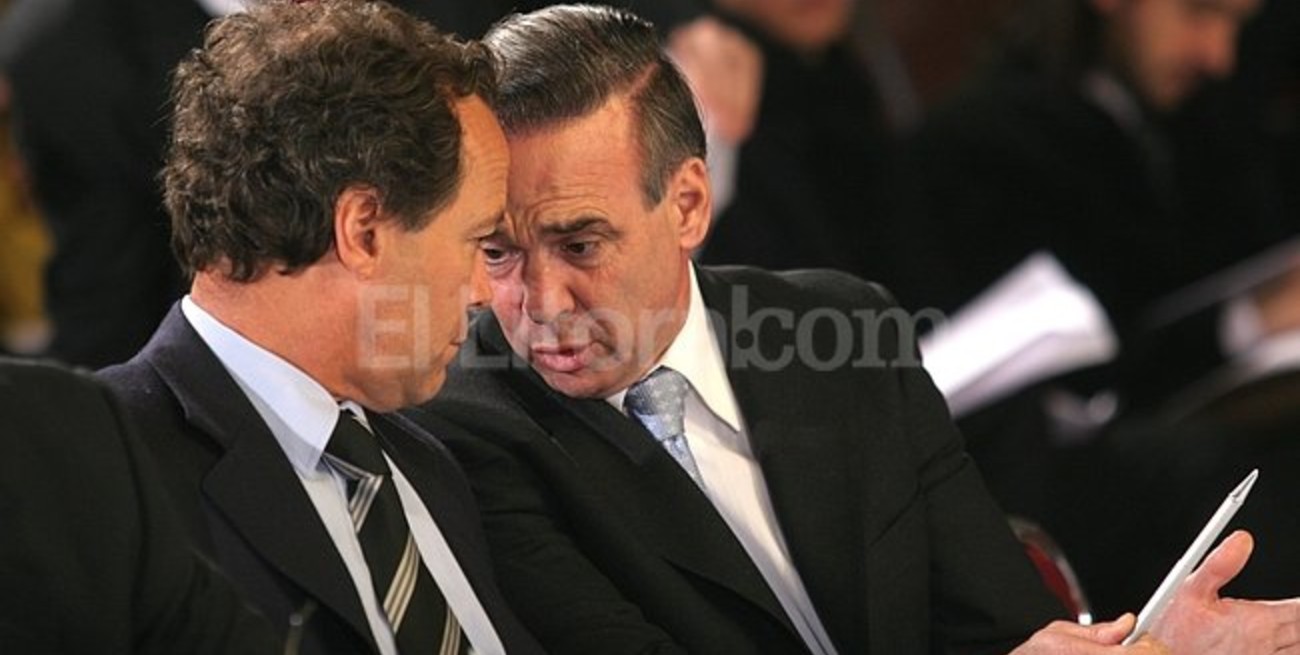 Miguel Pichetto: "Santa Fe se ha convertido en la nueva Medellín"