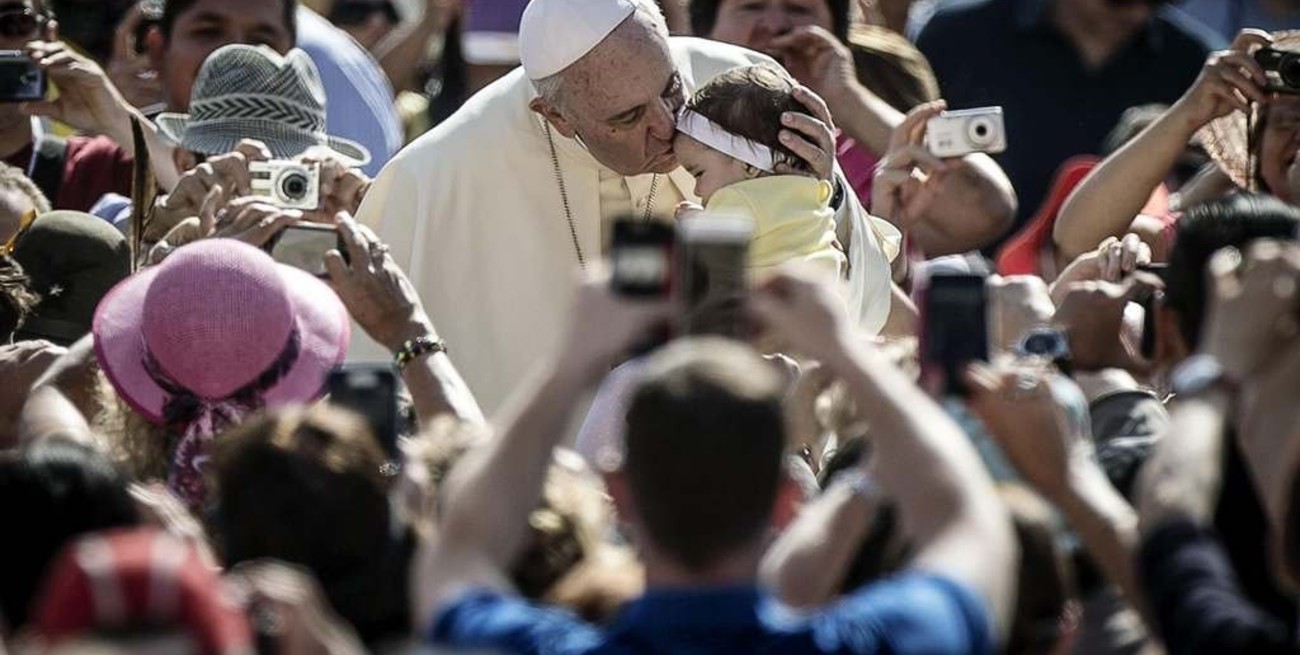 Francisco: "No terminen el día sin hacer las paces después de una pelea"