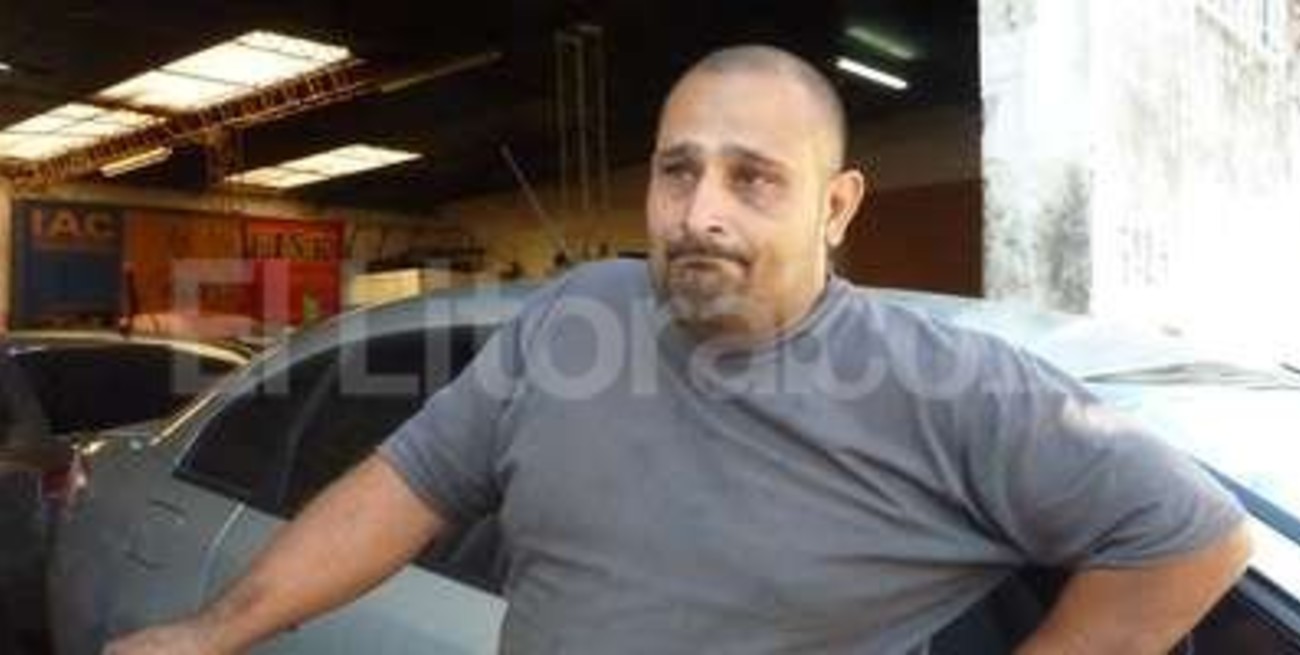 Mecánico quedó al borde de la quiebra tras sufrir un asalto