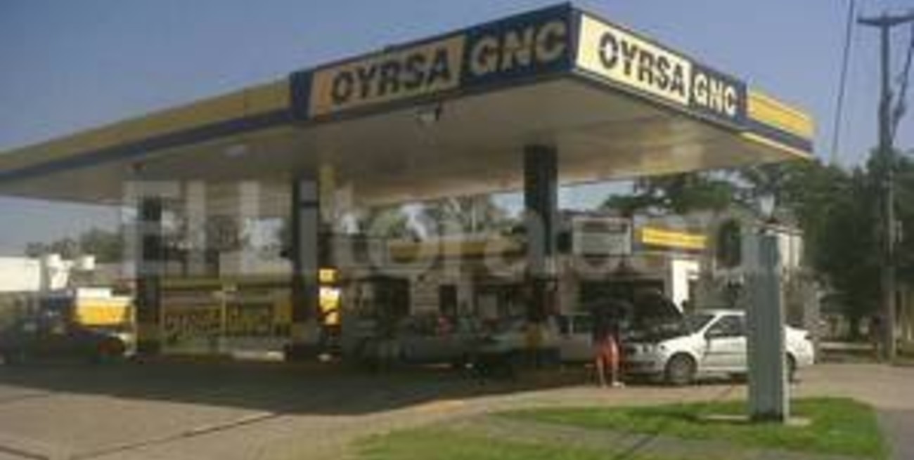 Violentos asaltos a dos estaciones de servicio