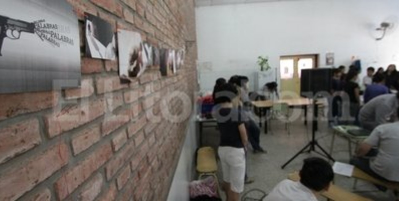 Relatos de ficción para hablar de la violencia real